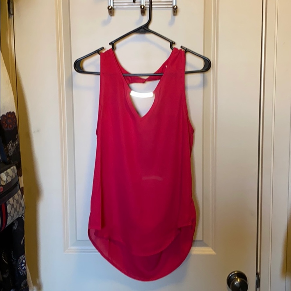 Lily White Blouse